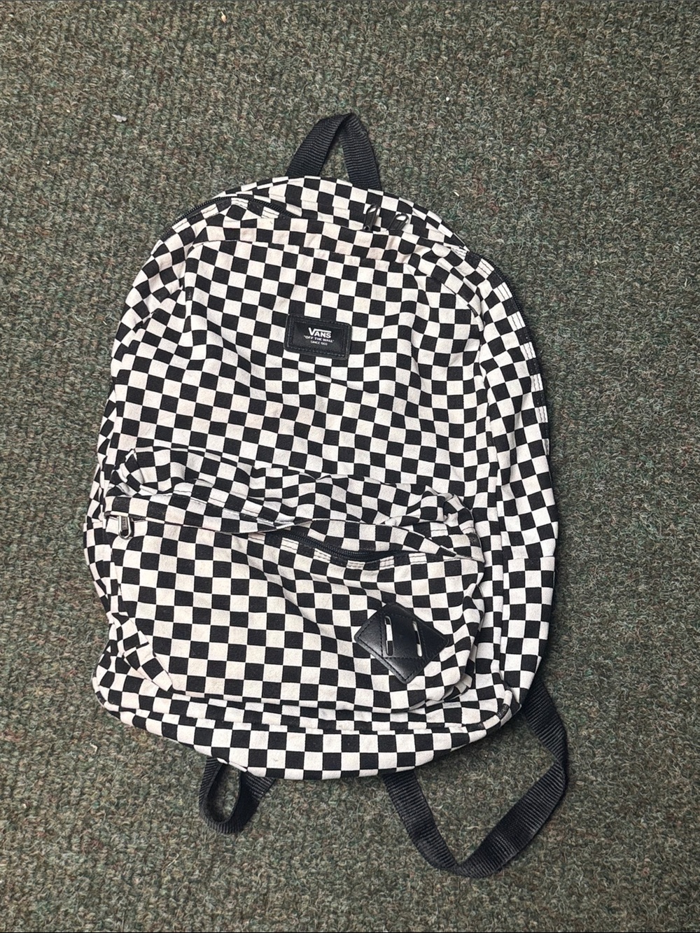 Old School Check Pack